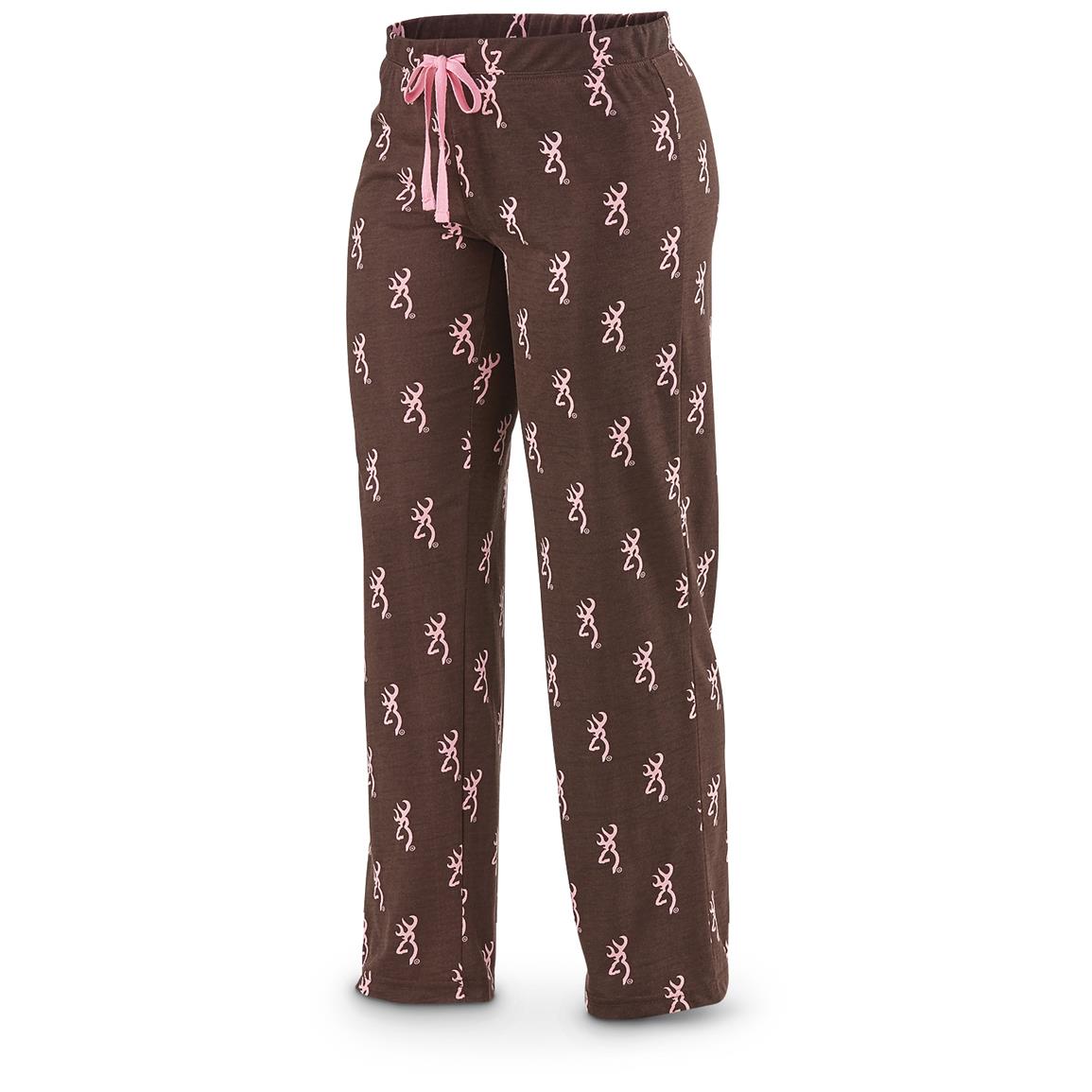 chocolate brown flare pants