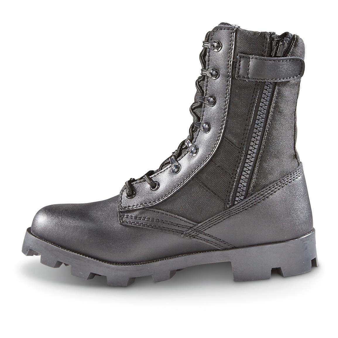 Blackrock Men's Side Zip Jungle Boots - 662987, Combat & Tactical ...