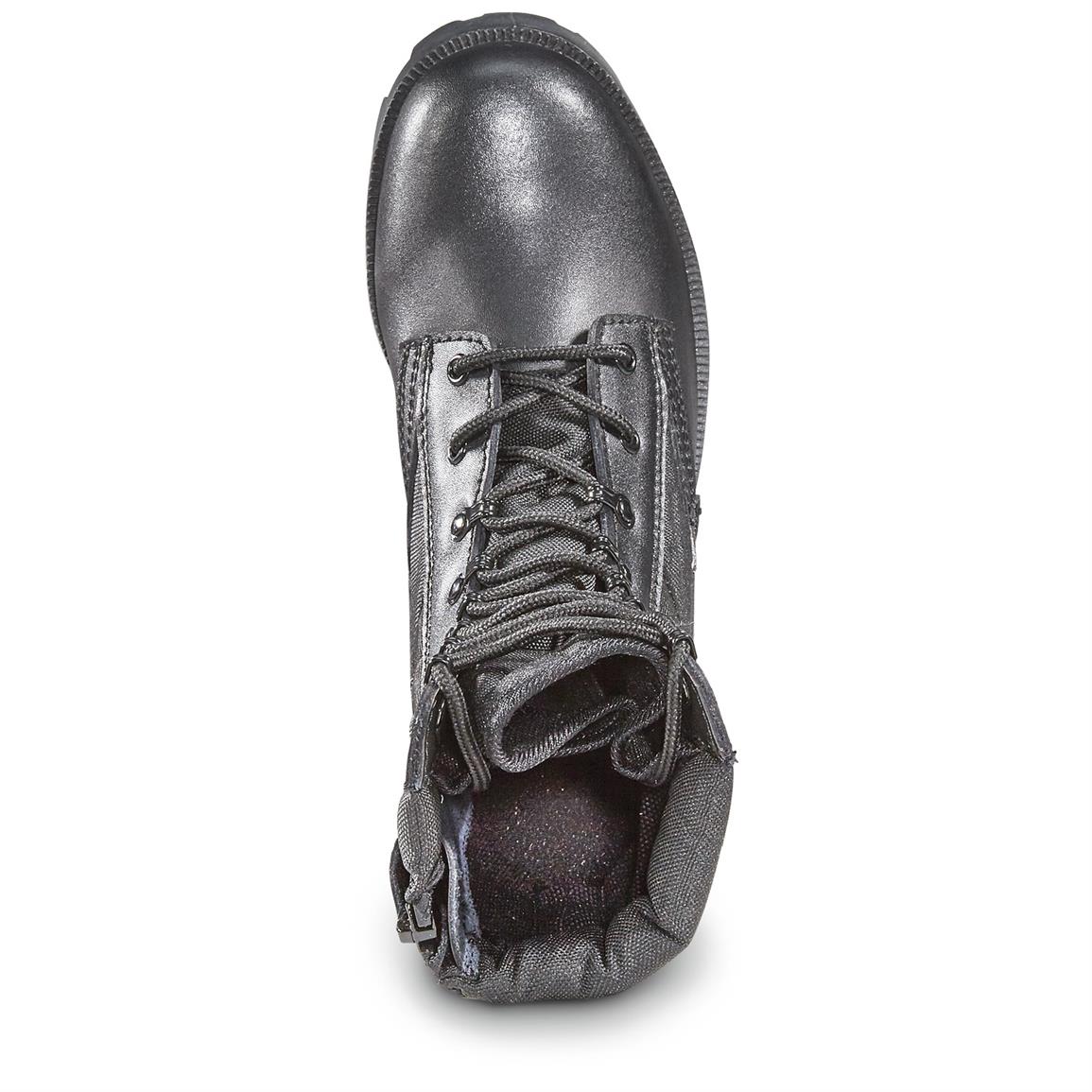 Blackrock Men's Side Zip Jungle Boots 