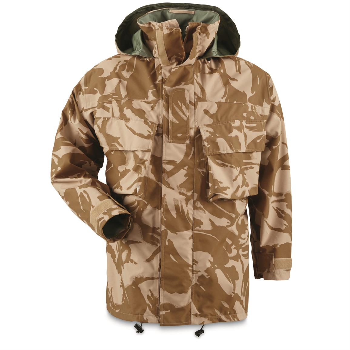 Gore Tex Top Army - Army Military