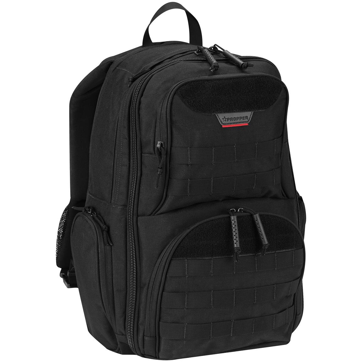 Propper Expandable Backpack, Black