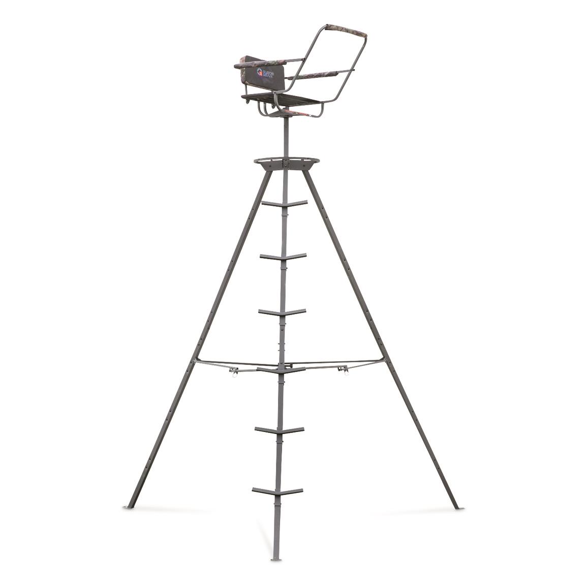 Big dog deals tripod deer stand