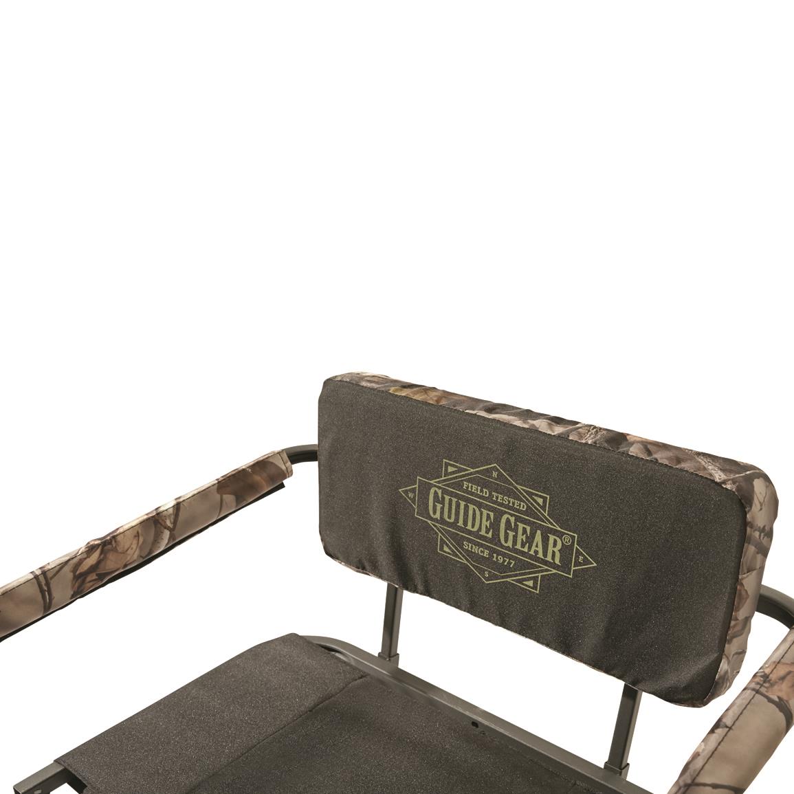 Guide Gear 12' Tripod Deer Stand 663253, Tower & Tripod Stands at