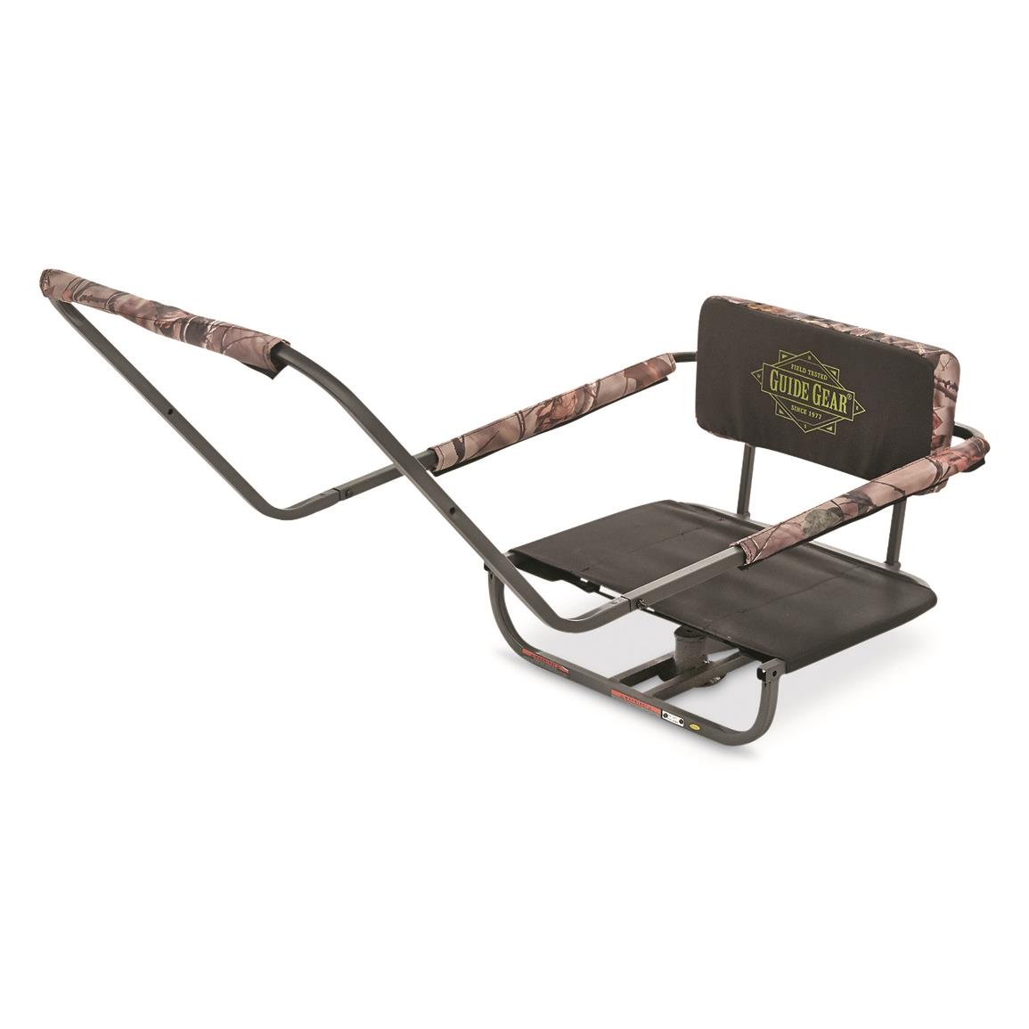 Guide Gear 12' Tripod Deer Stand 663253, Tower & Tripod Stands at