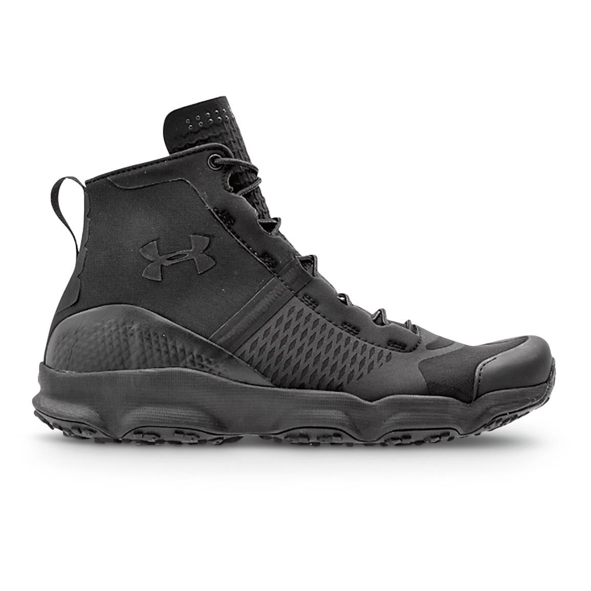 Under Armour Men's SpeedFit Mid Hiking Boots 663907, Hiking Boots & Shoes at Sportsman's Guide