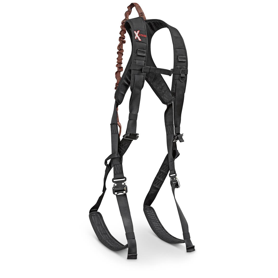 XStand Defender Safety Harness 663965, Tree Stand Accessories at