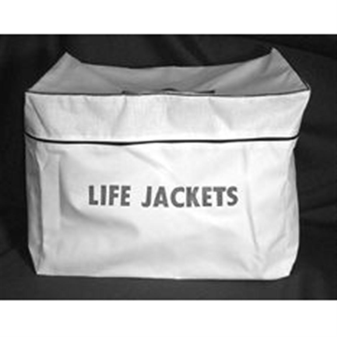 life vest storage bag