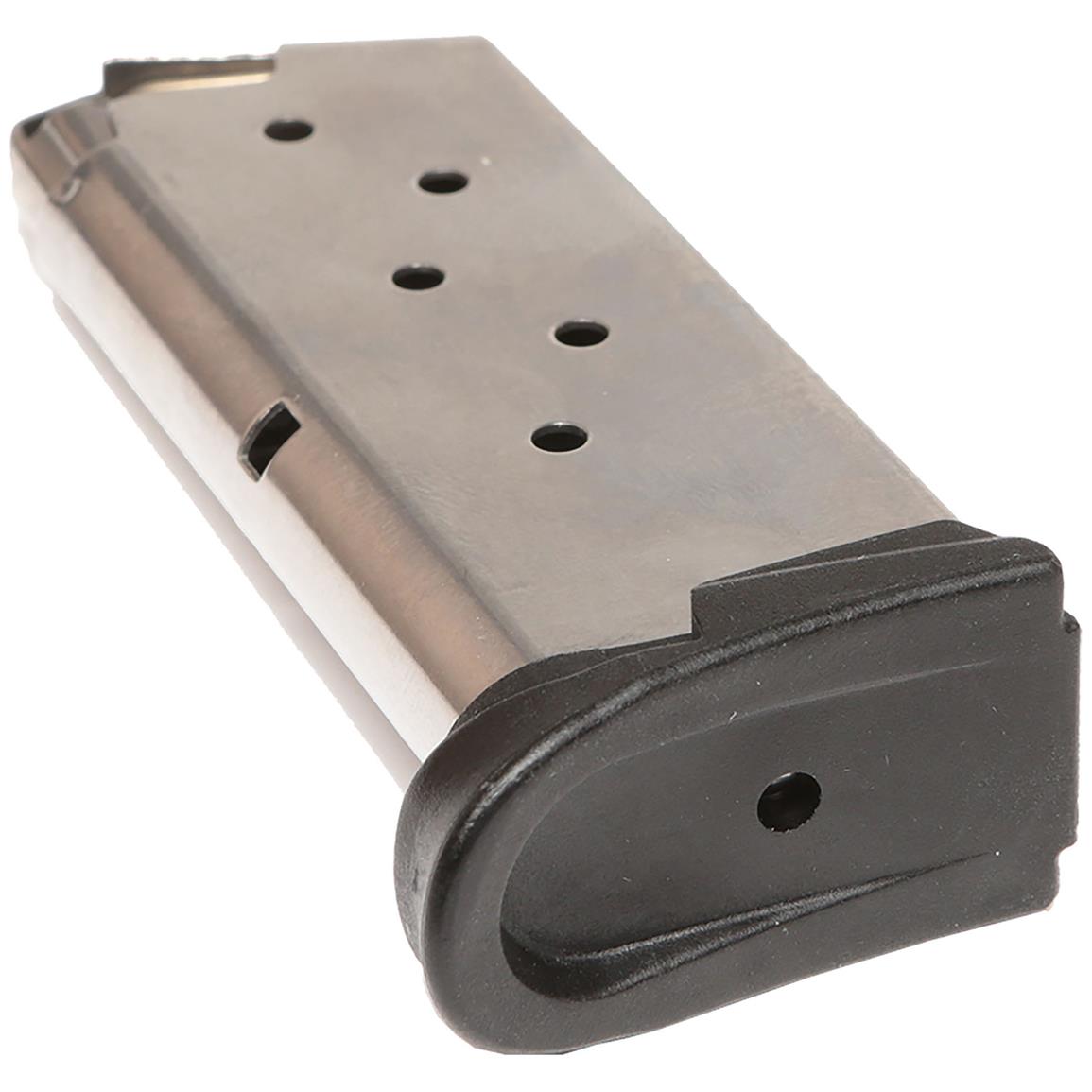Sig Sauer P290 Magazine 6 Rounds 9mm Luger Stainless for sale online 