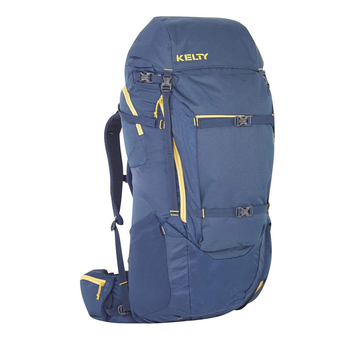 kelty outfitter 80l backpack