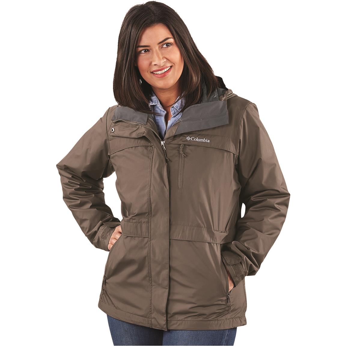 columbia eagles call insulated jacket
