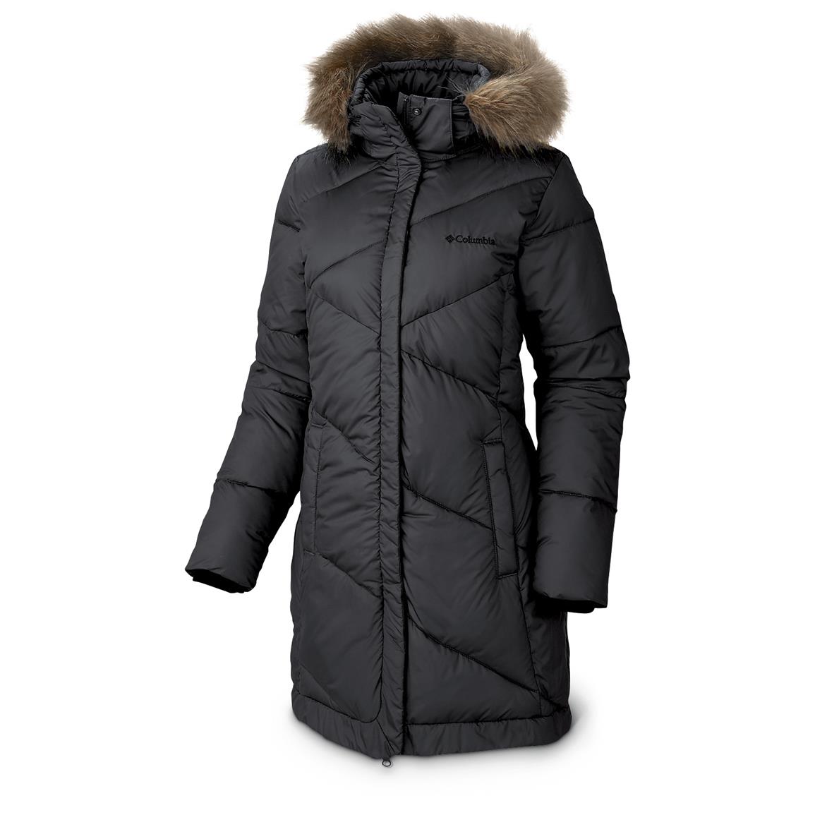 Women's Carhartt® Flannel-lined Chore Coat - 303710, Insulated Jackets ...