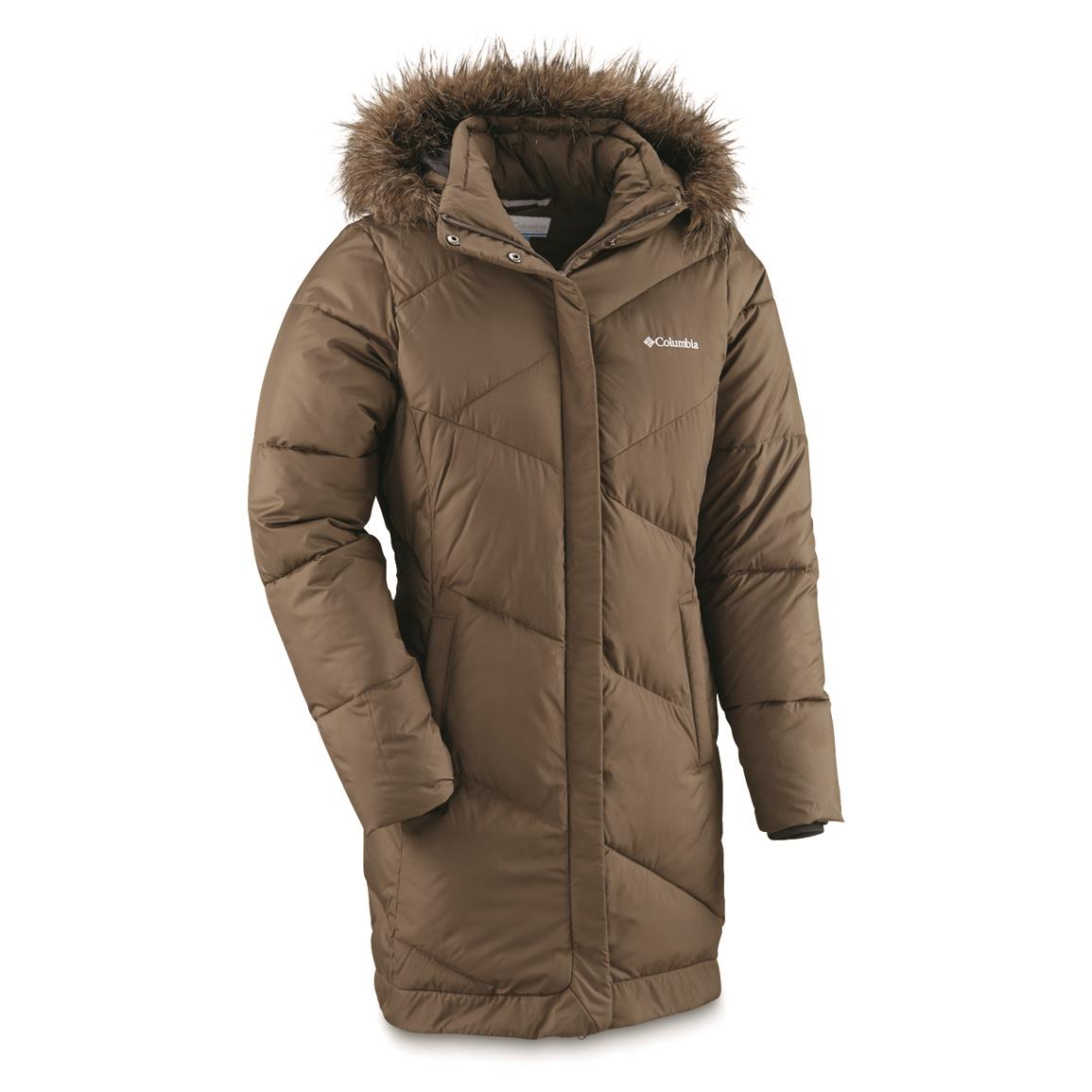 Columbia Women's Snow Eclipse Mid Jacket - 664794, Insulated Jackets ...