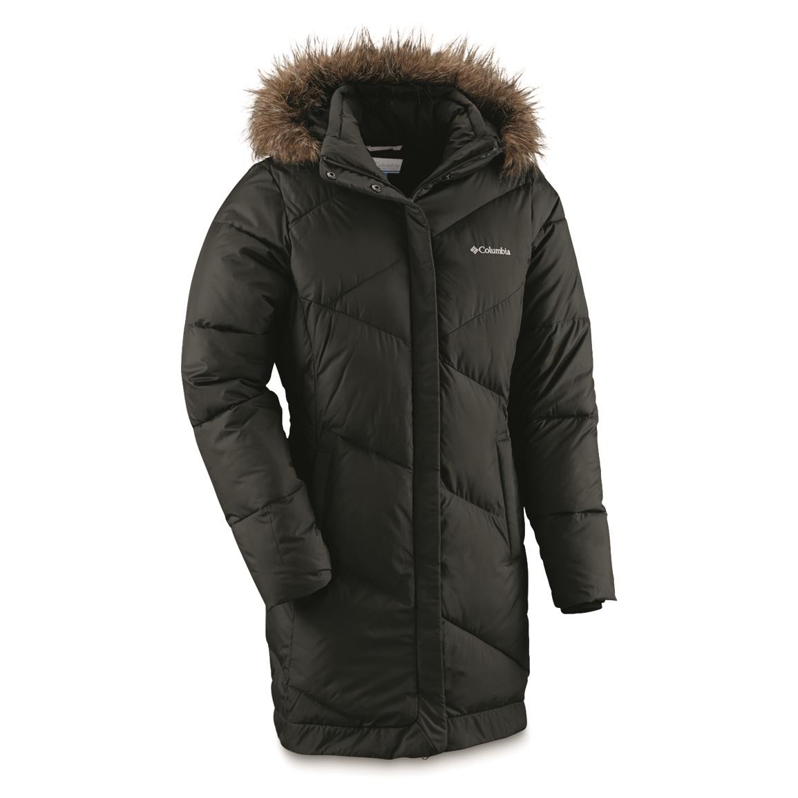 columbia womens snow eclipse mid insulated jacket