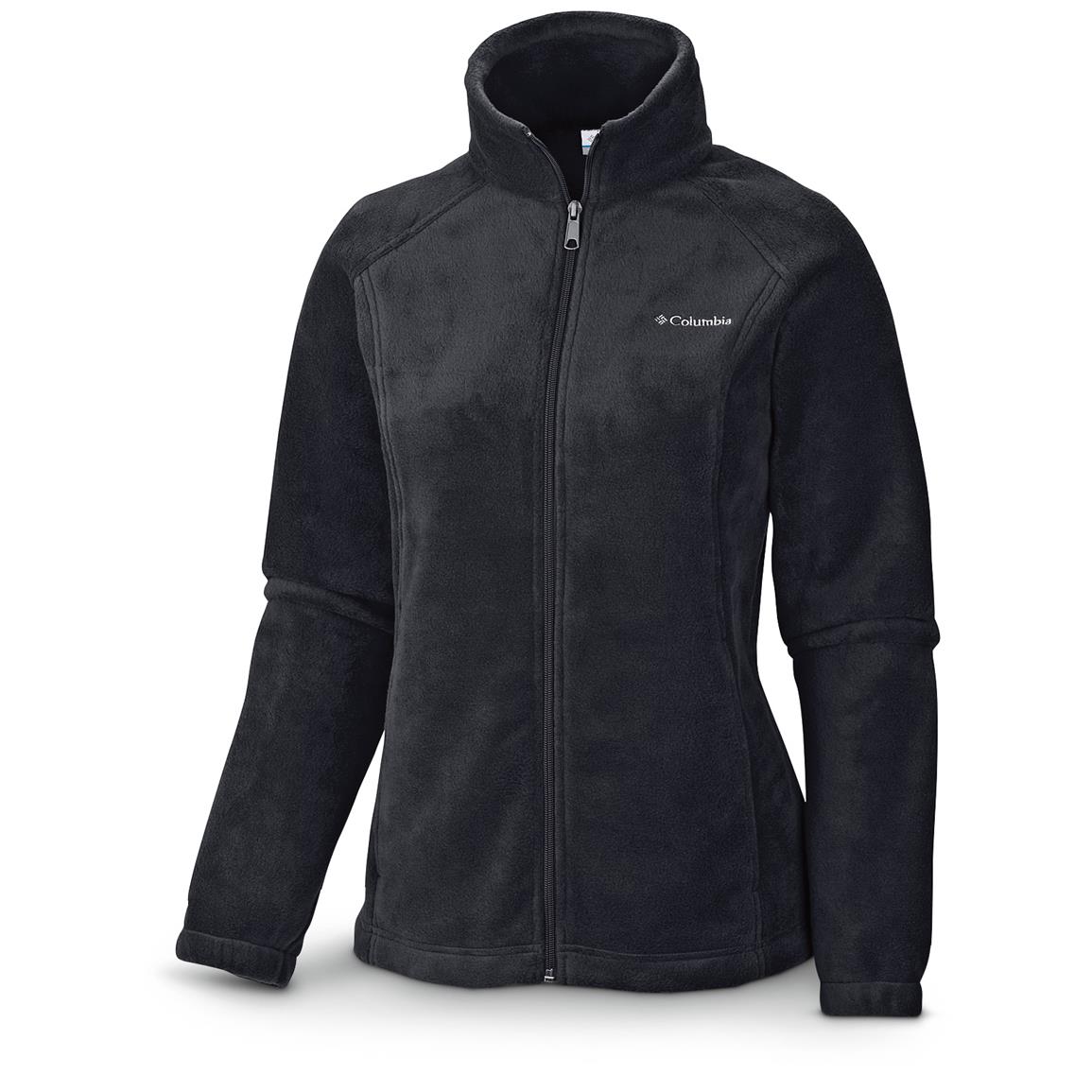 Columbia Women’s Benton Springs Full Zip Fleece Jacket : :  Clothing, Shoes & Accessories