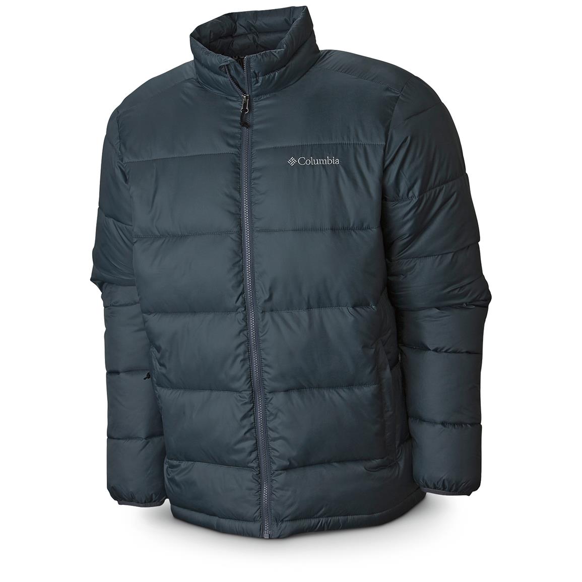 Columbia Men's Rapid Excursion Jacket - 664802, Insulated Jackets ...