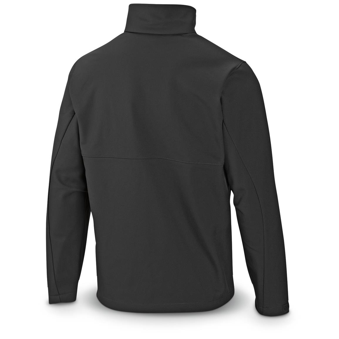 Fox Tactical™ Enhanced Fleece Tactical Jacket - 296610, Tactical ...