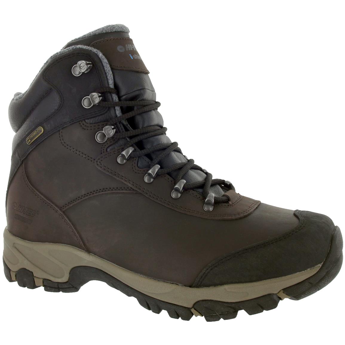 Hi-Tec Altitude V 200 i Insulated Men's Hiking Boots, Waterproof ...