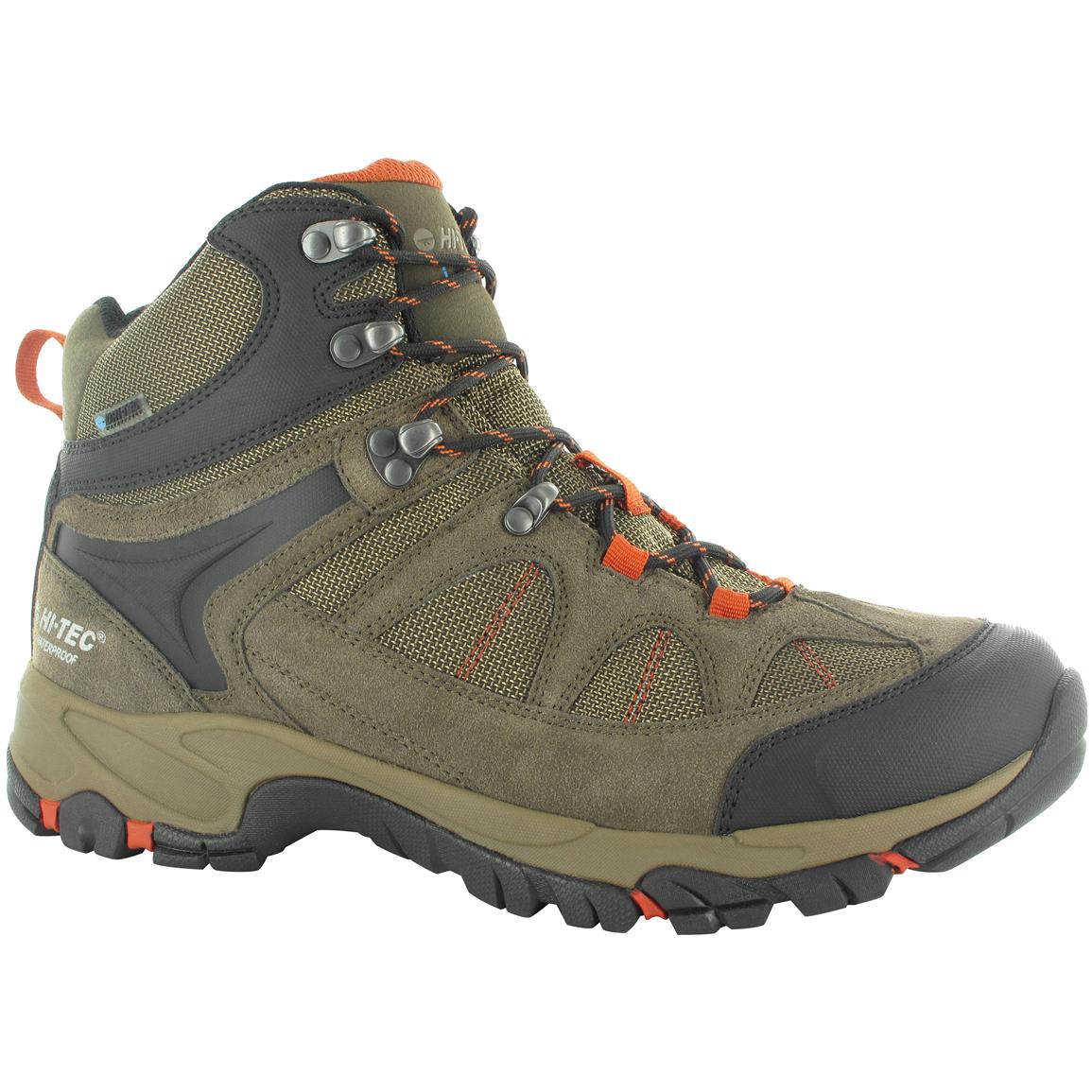 Hi-Tec Altitude Lite i Men's Hiking Boots, Waterproof - 665048, Hiking ...