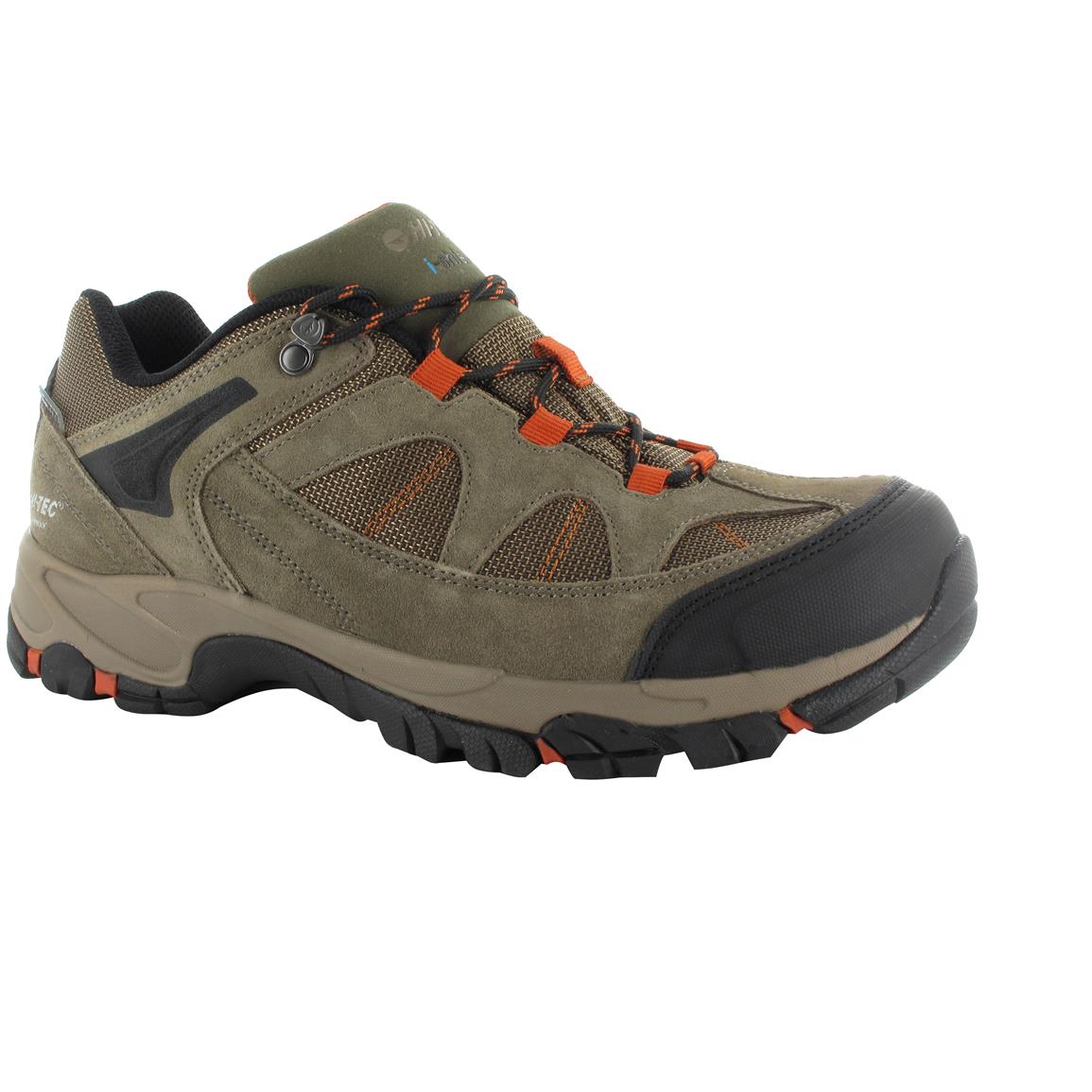 Hi-Tec Men's Altitude Lite I Low Hiking Boots, Waterproof - 665049 ...