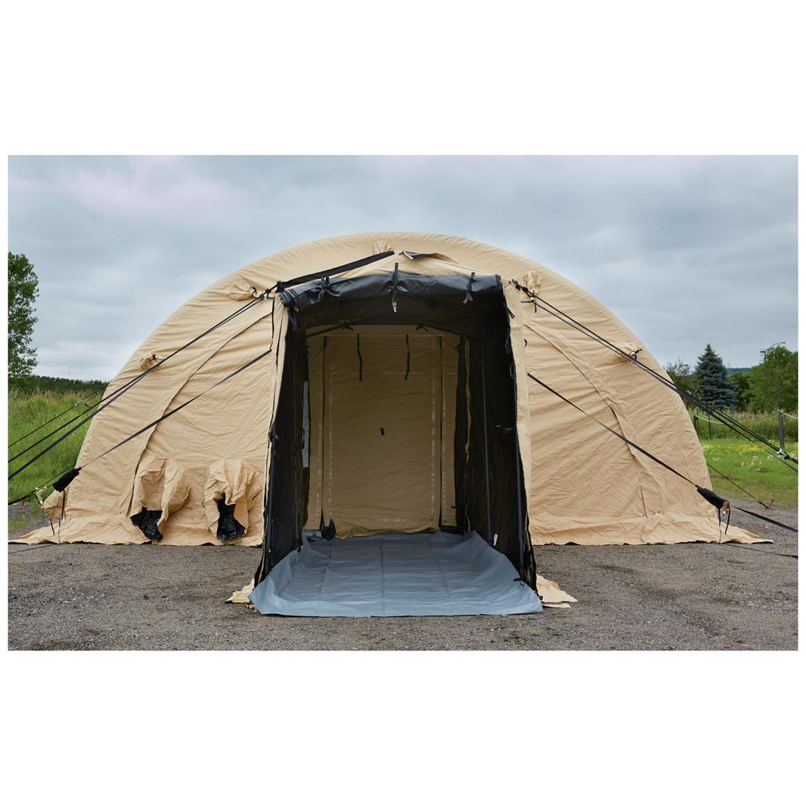 Airbeam Tent Army Nsn New Images Beam