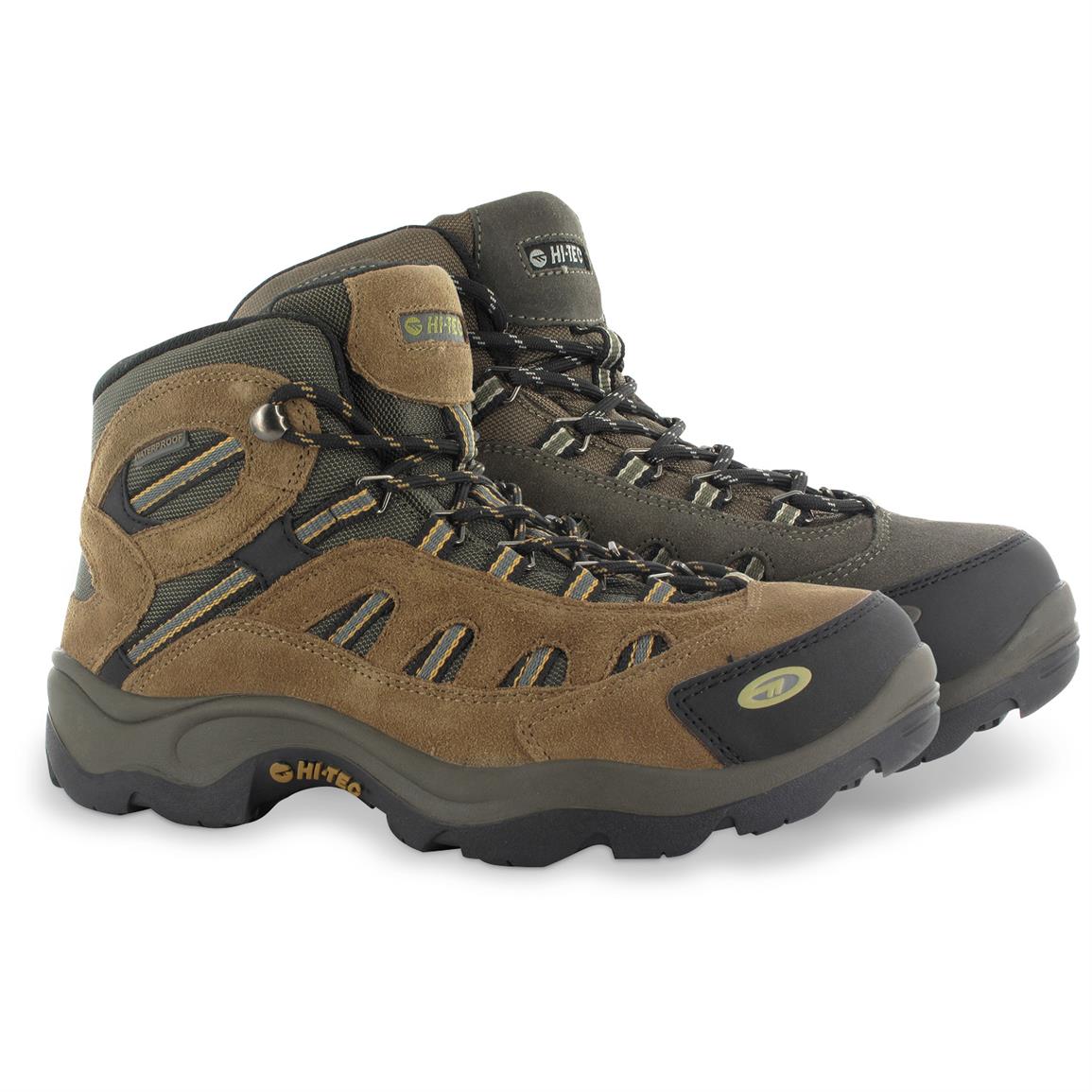 Men's Mountrek® Campground Water Shoes - 303546, Boat & Water Shoes at ...