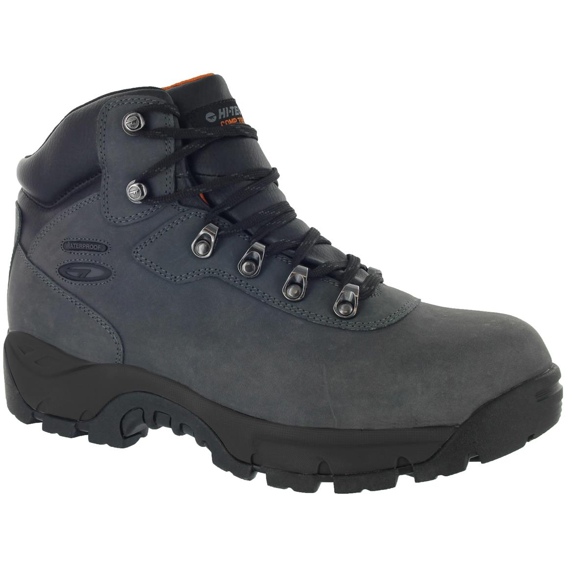 hi tec composite toe boots