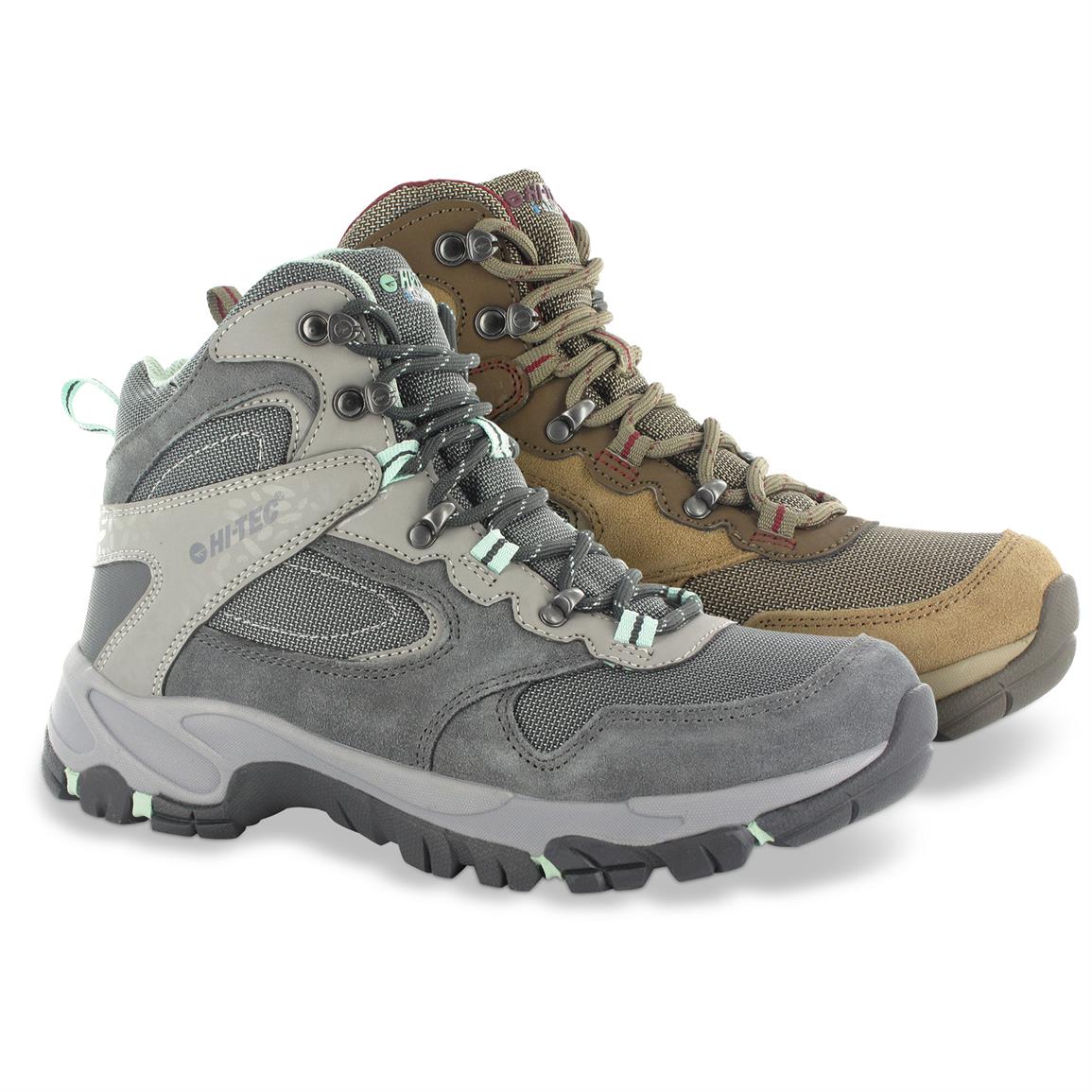 Hi-Tec Women&#39;s Altitude Lite i Waterproof Hiking Boots - 665207, Hiking Boots & Shoes at ...