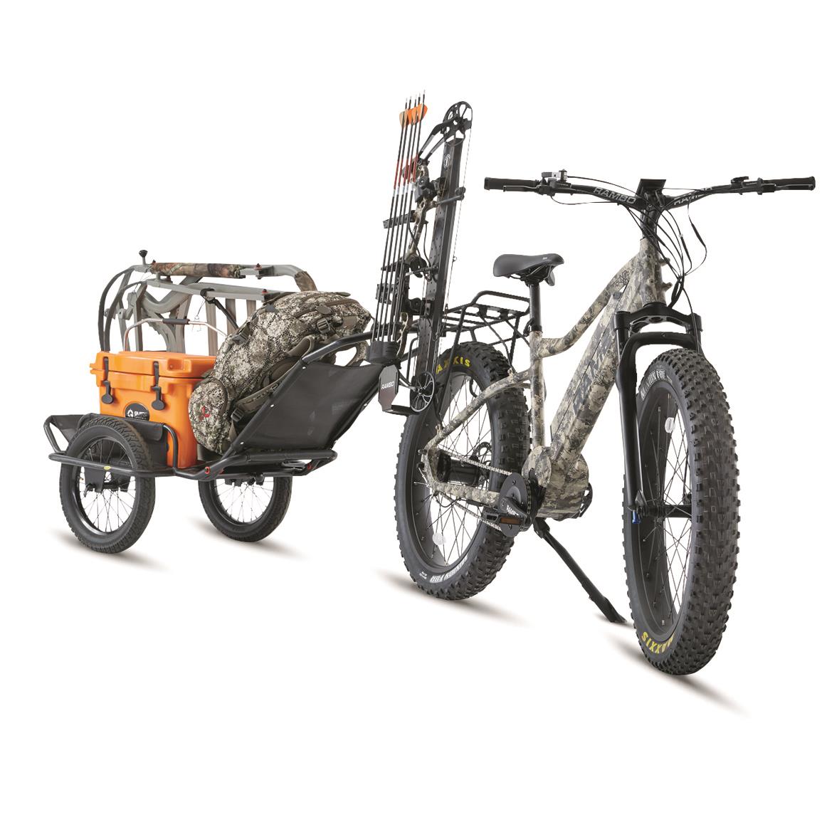 rambo bike cart