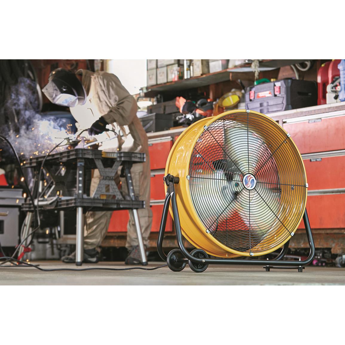 Standard Fan Sportsman's Guide