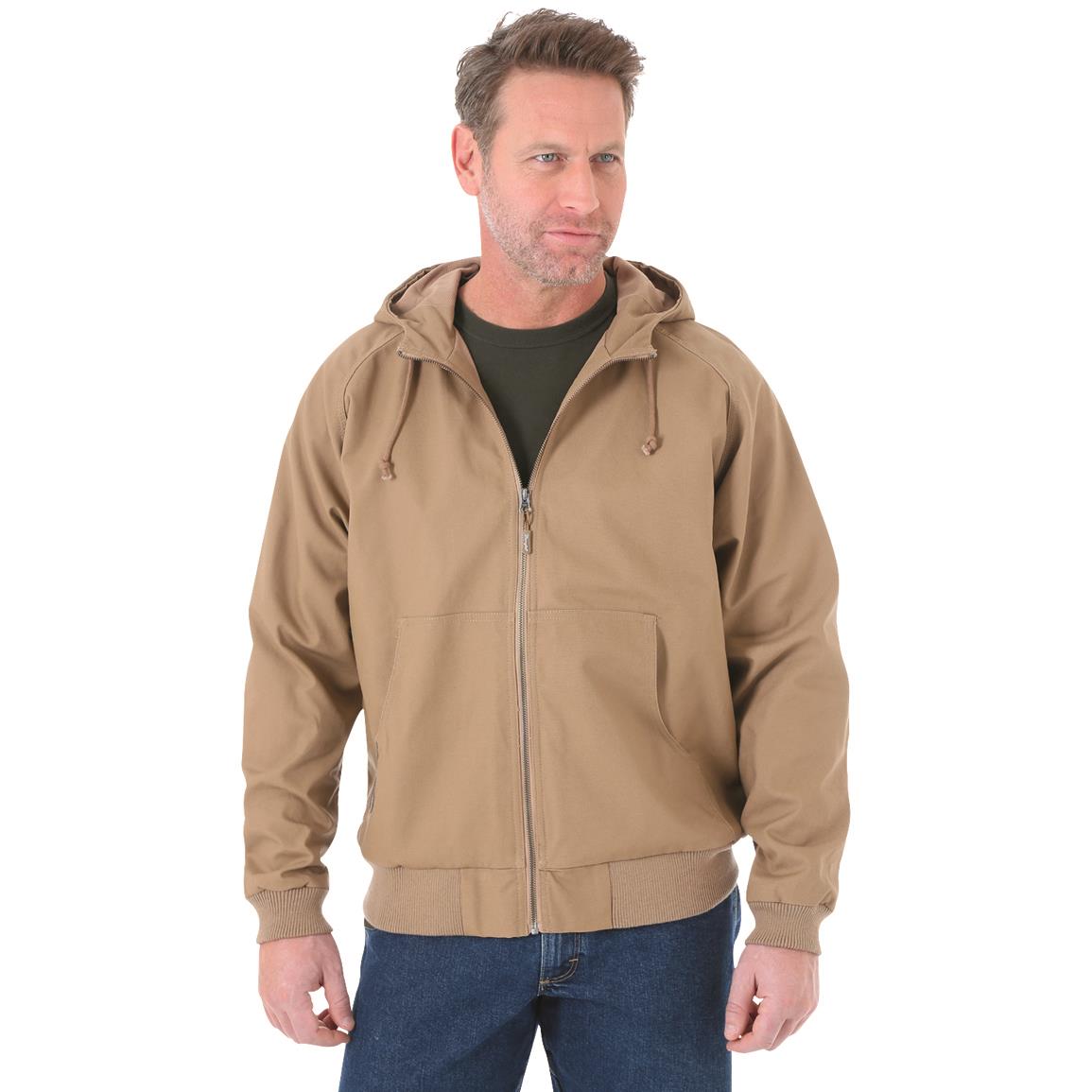 Wrangler RIGGS Workwear Workhorse Jacket - 665399, Jackets, Coats & Rain  Gear at Sportsman's Guide