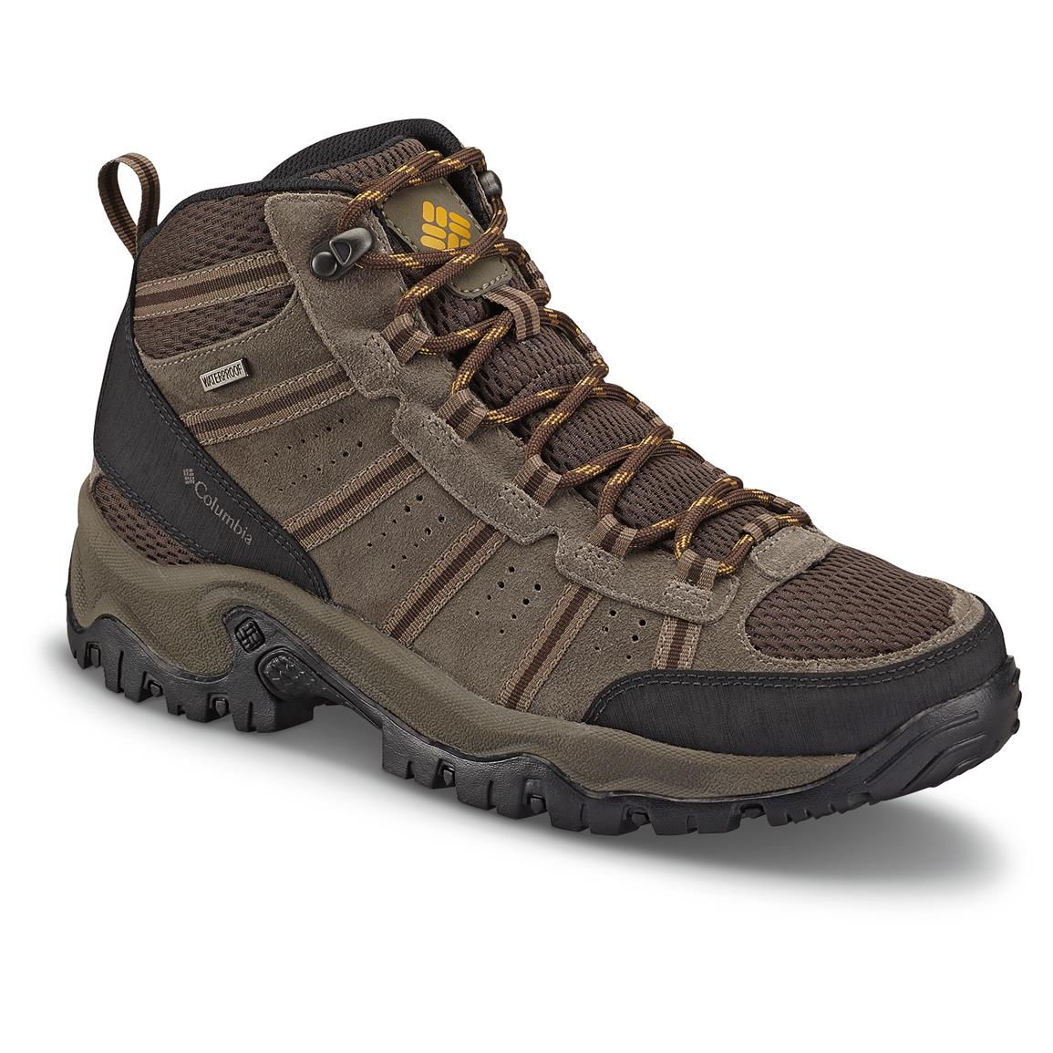 columbia grants pass hiking boots