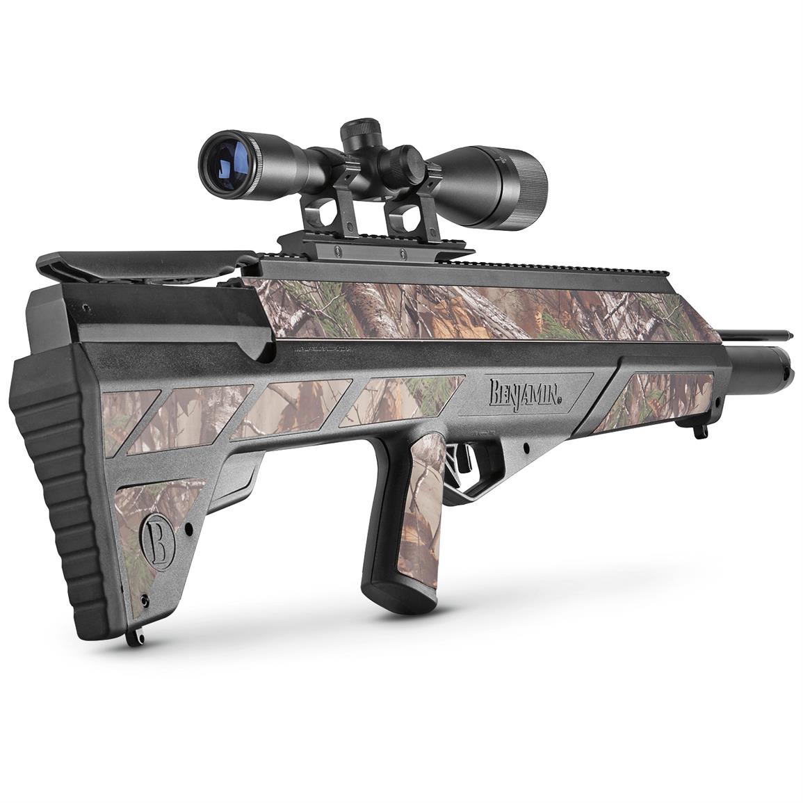 Benjamin Pioneer Airbow, 6x40mm Scope 665642, Crossbows at Sportsman