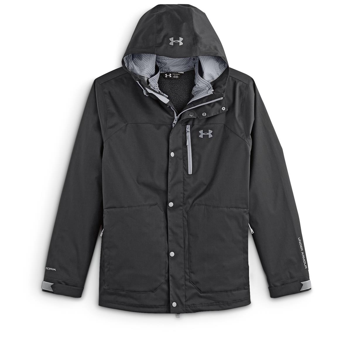 Cheap under armour windproof jacket Buy 