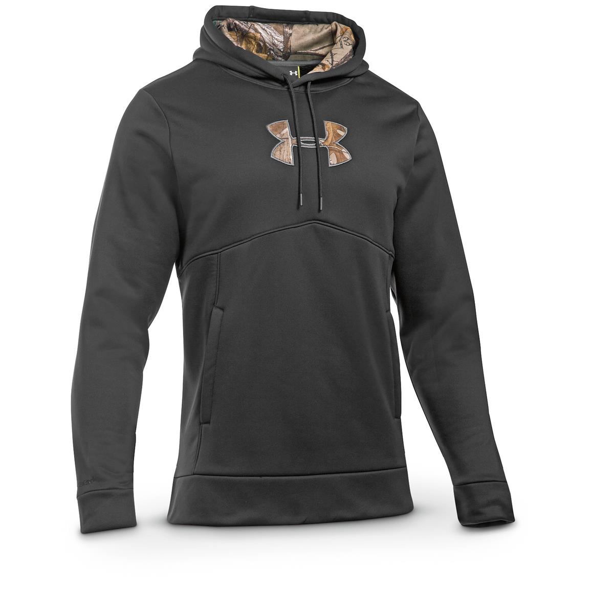 under armour realtree xtra hoodie