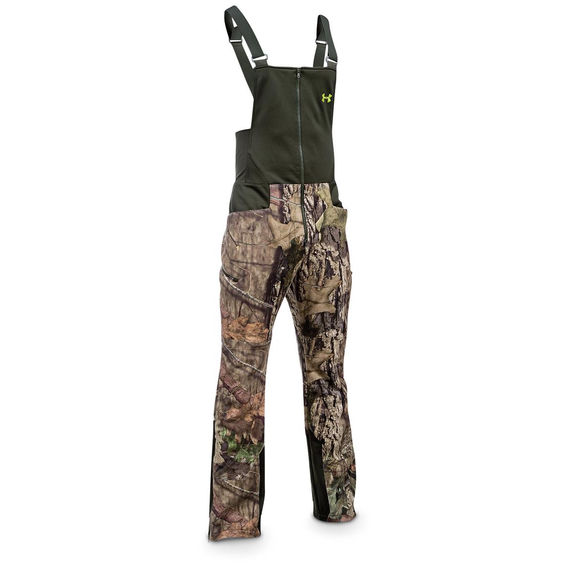 under armour hunting overalls