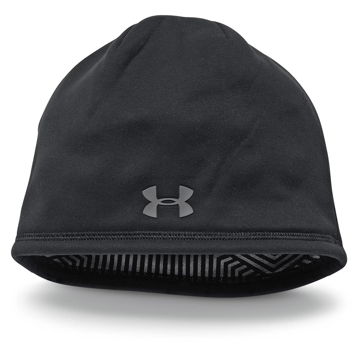 Under Armour Coldgear Infrared Storm Beanie - 666118, Women's Hunting ...