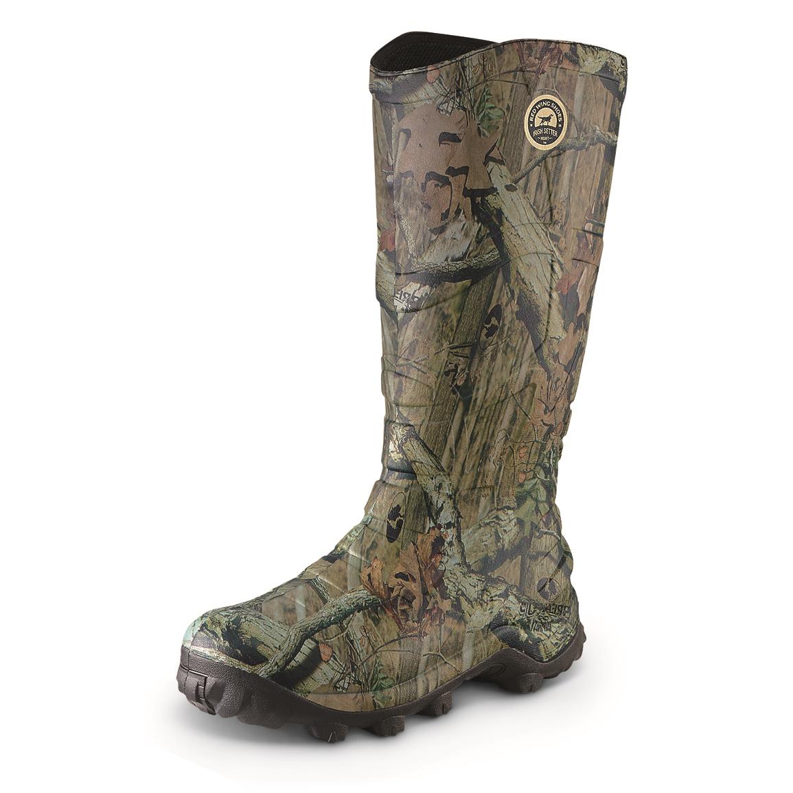 Rutmaster RPM Rubber Hunting Boots 