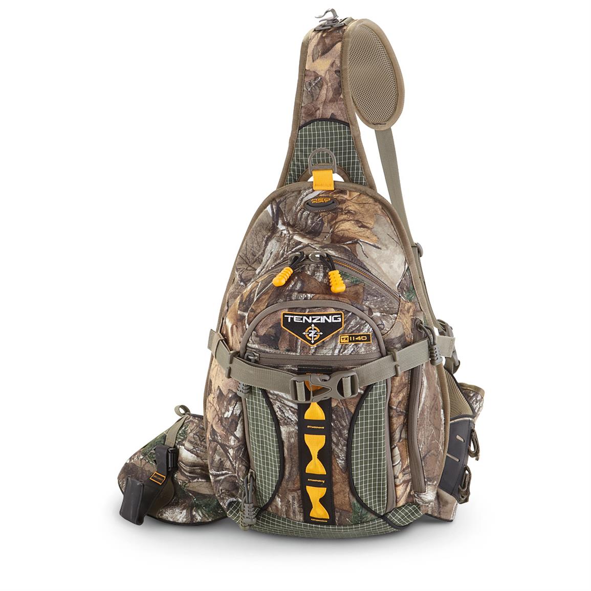 Tenzing TZ 1140 Archer&#39;s Backpack - 666197, Hunting Backpacks at Sportsman&#39;s Guide