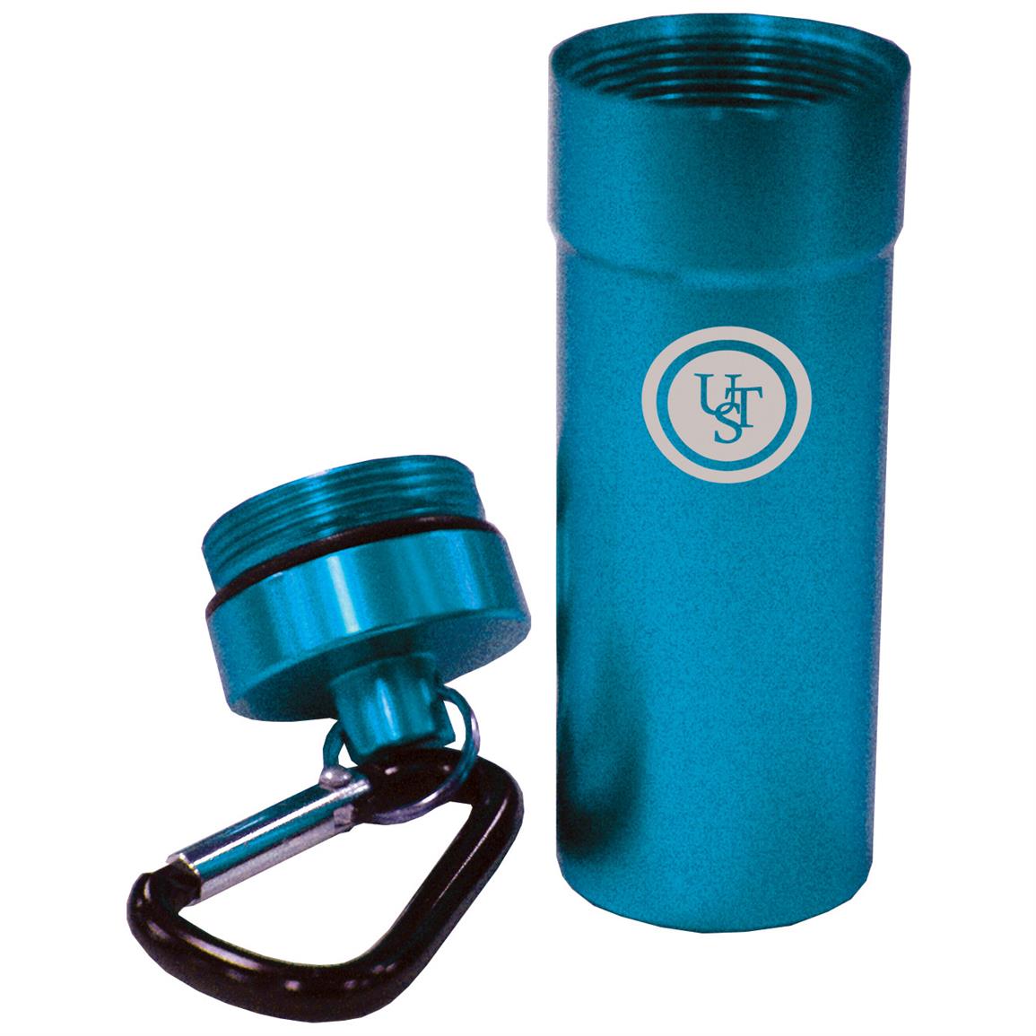UST BASE Case 0.5 Aluminum Waterproof Container, 3 Pack - 666505