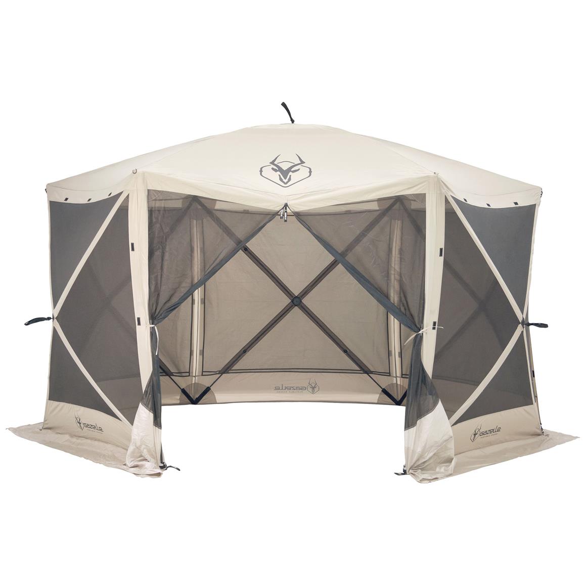 Portable screen tent sale