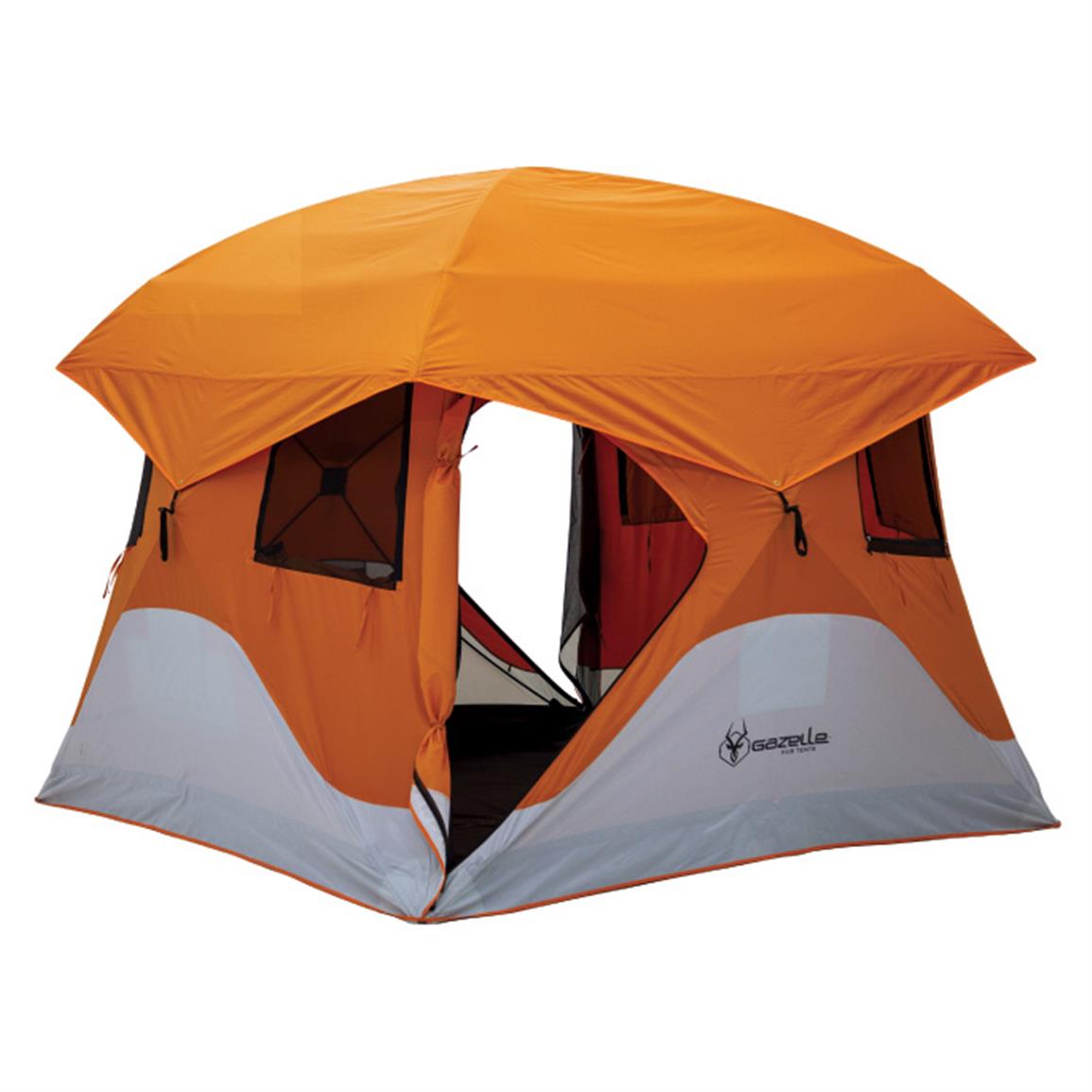 Pop Up Cabin Tent workeddesign