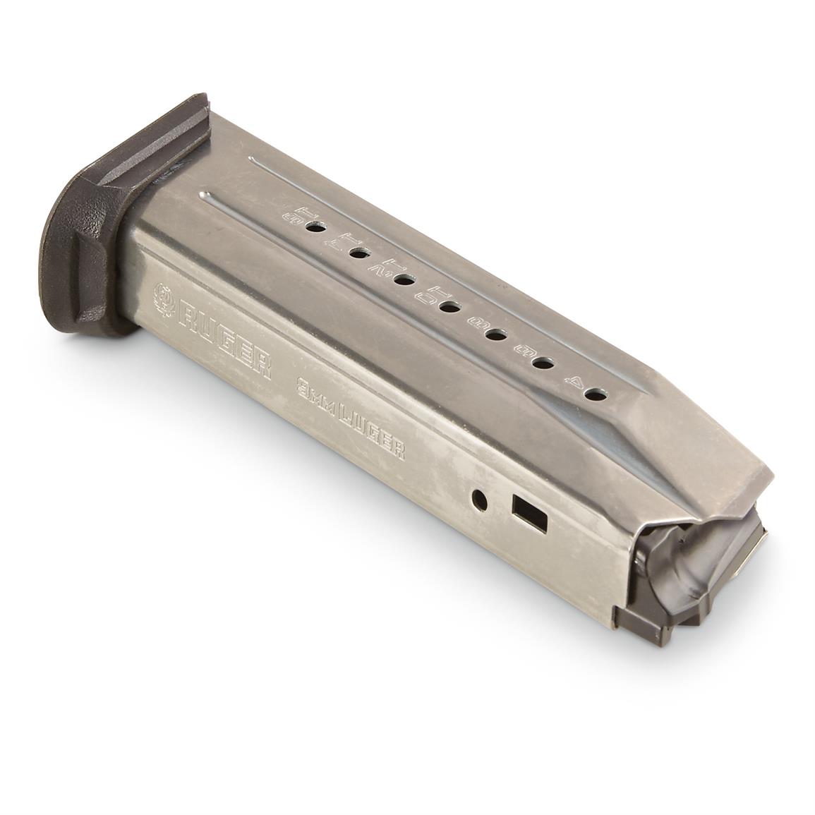 Ruger American Pistol Magazine, 9mm, 17 Rounds