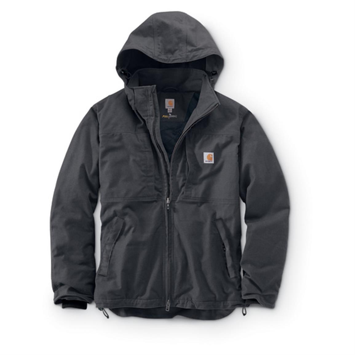 Carhartt Polyester Stretch Jacket | Sportsman's Guide
