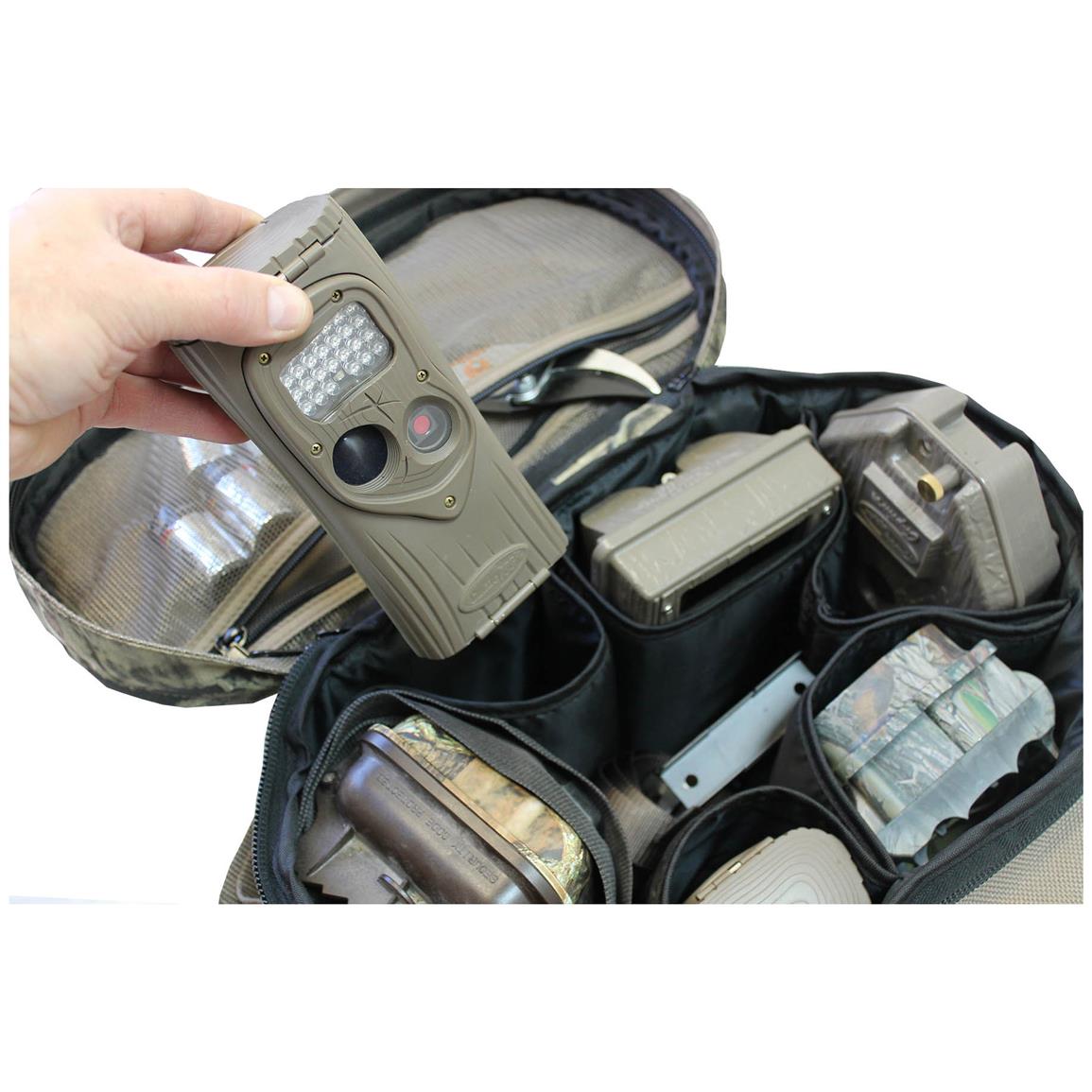 Guide Gear Trail/Game Camera Gear Bag - 666548, Trail Camera Accessories at Sportsman&#39;s Guide