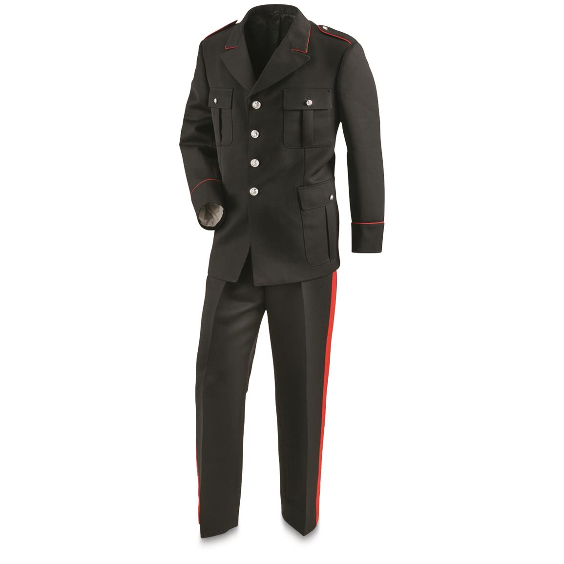 Italian Military Uniform 45