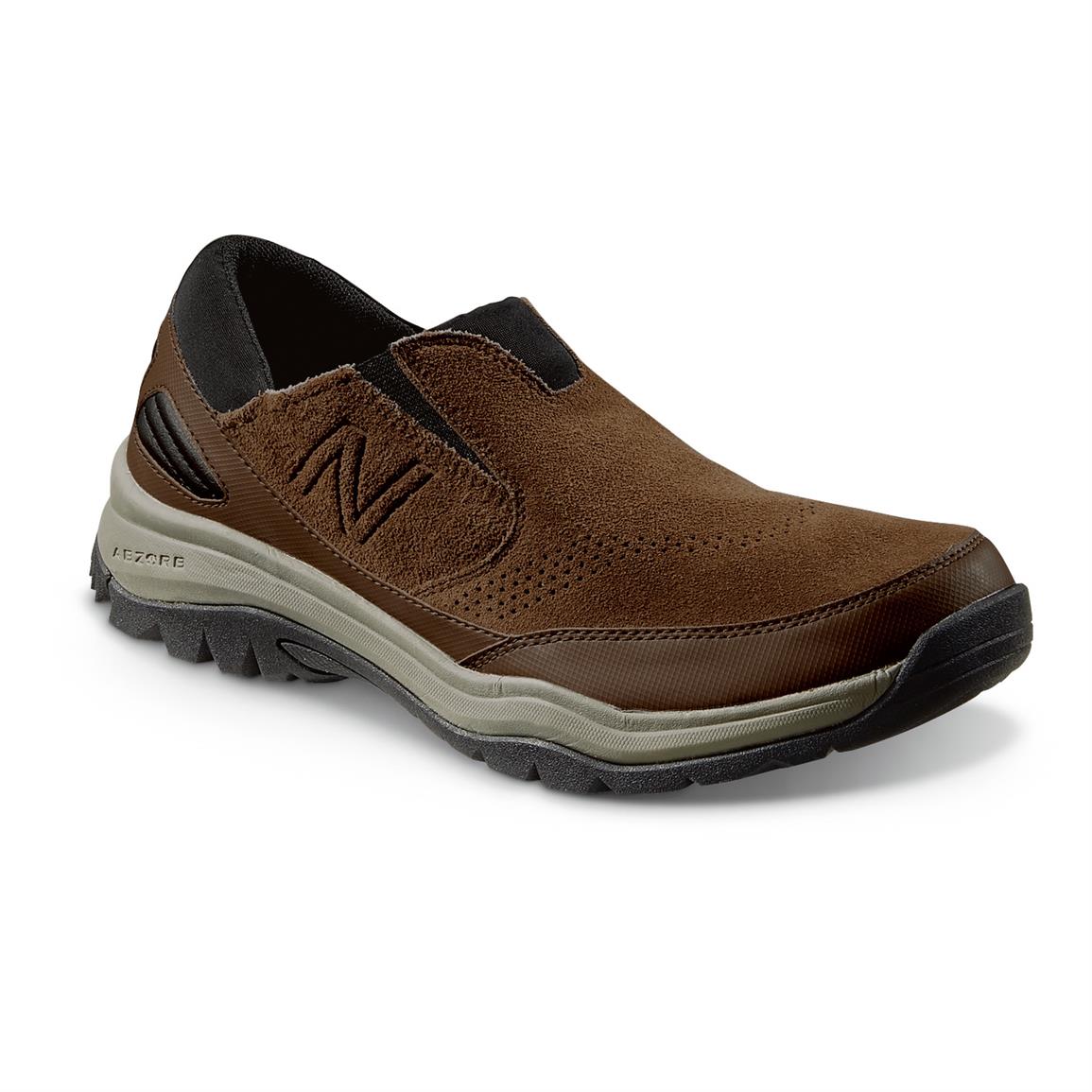 New Balance Men's 770 Trail Walking Slip On Shoes - 666915, Casual ...
