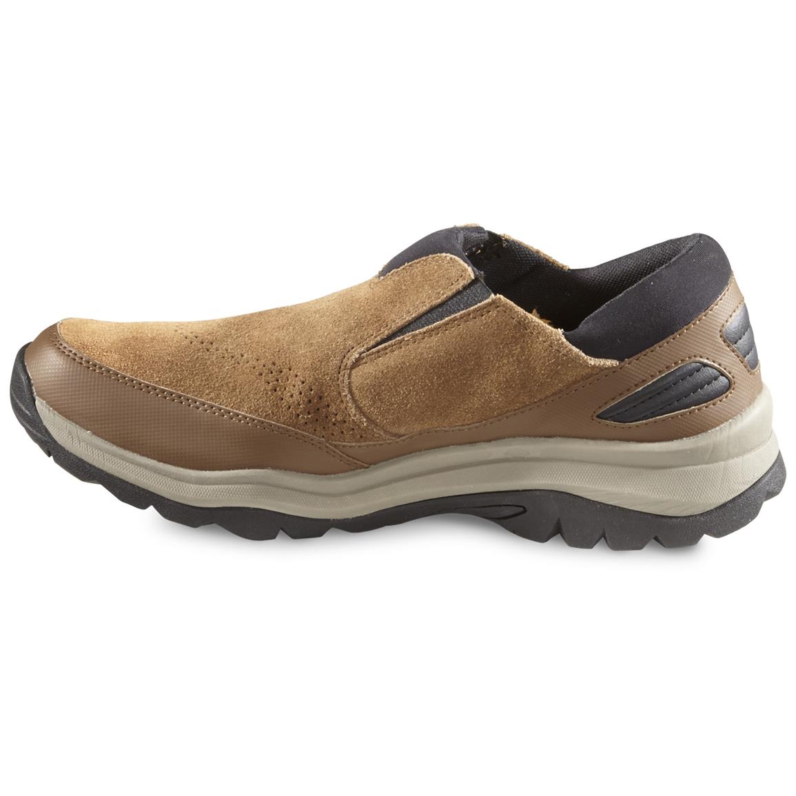 New Balance Men's 770 Trail Walking Slip-On Shoes - 666915, Casual ...