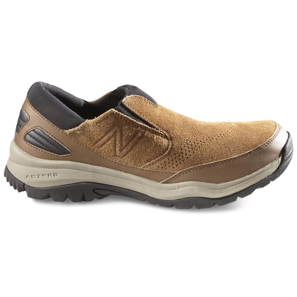 New Balance Men's 770 Trail Walking Slip-On Shoes - 666915, Casual ...