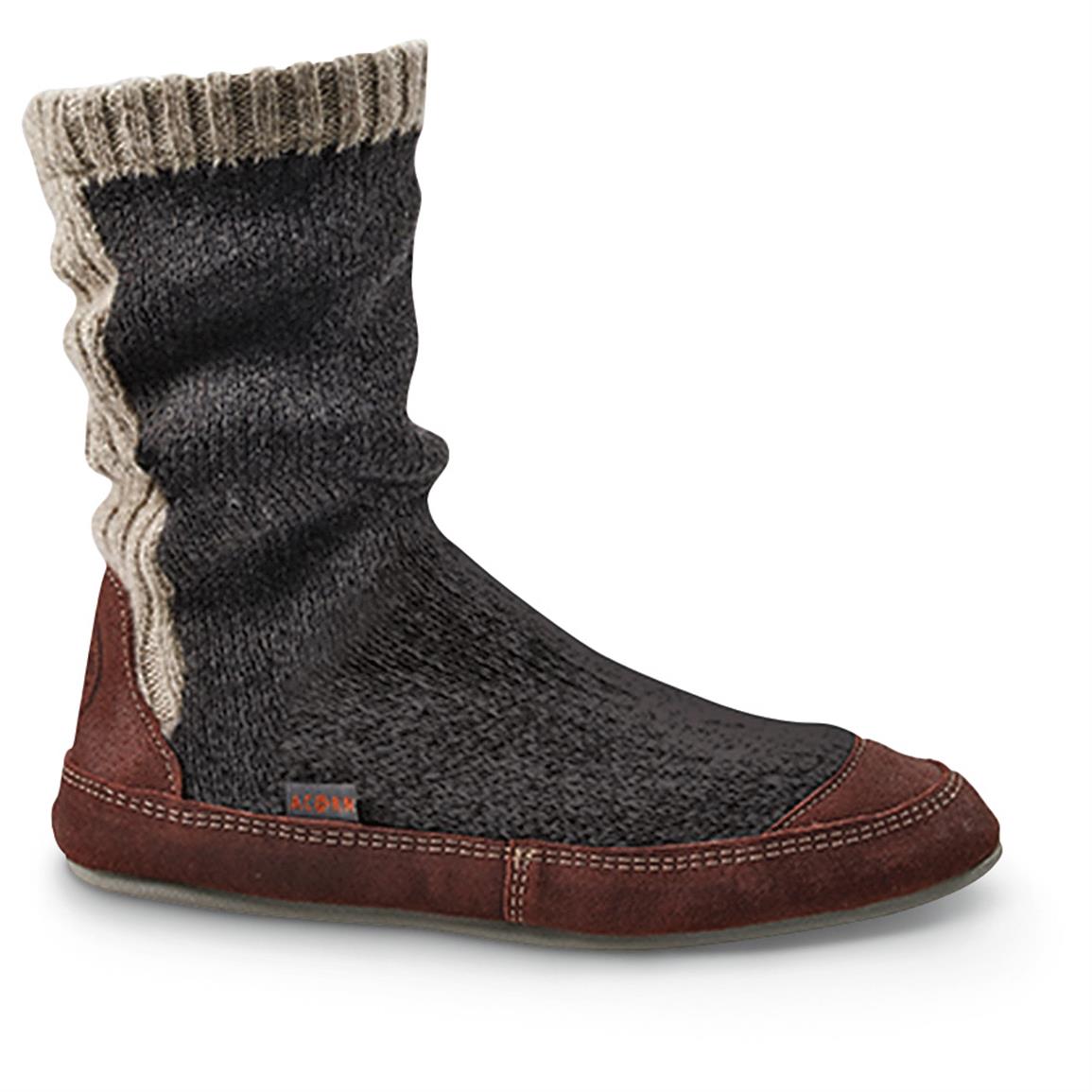 Acorn slouch boot mens sale