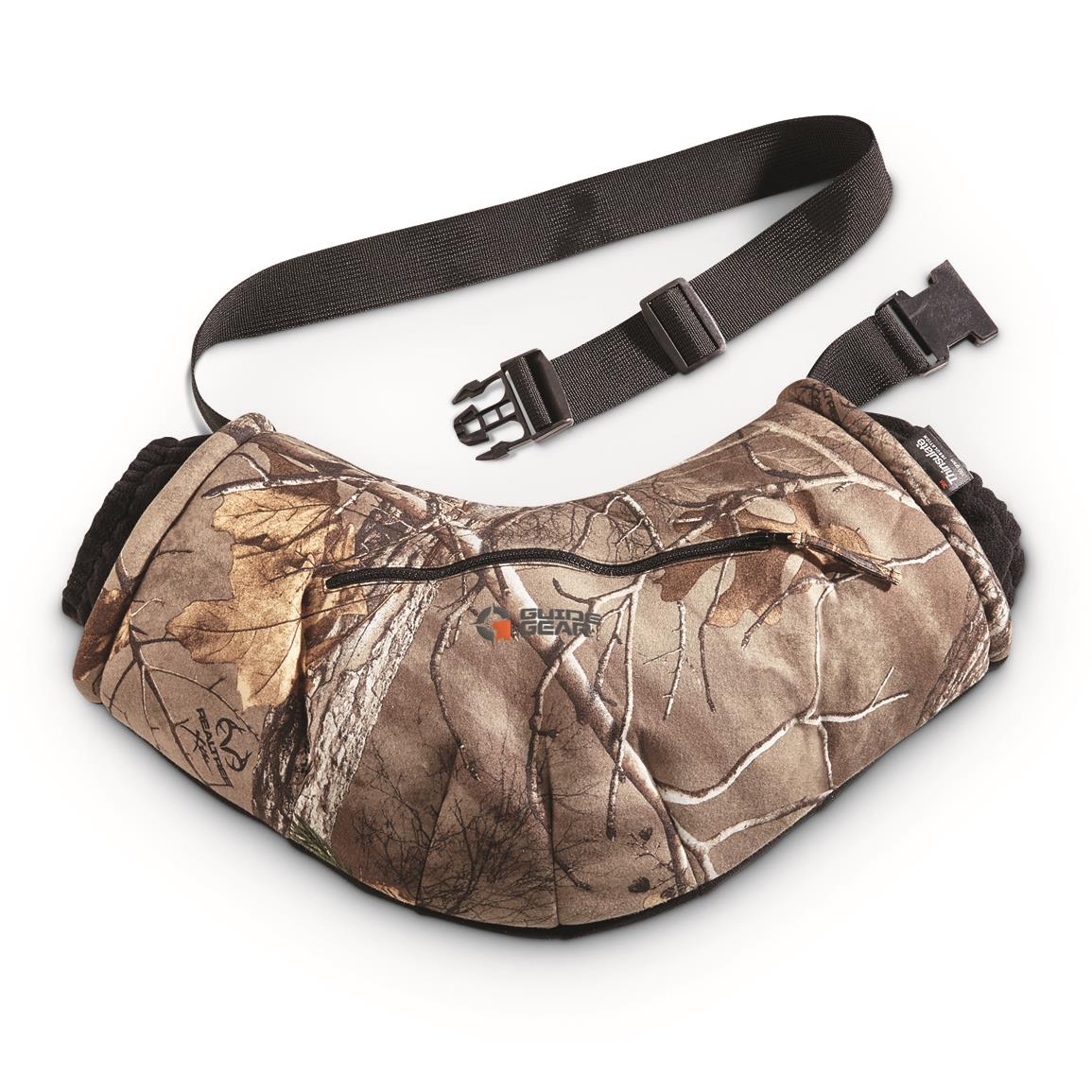 Guide Gear Thinsulate Camo Hand Warmer - 667159, Gloves & Mittens at ...